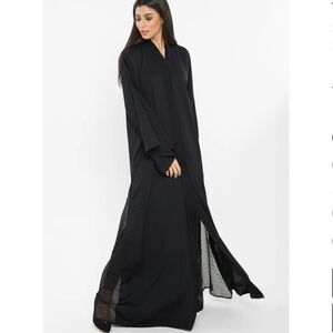 Nukhbaa Premium Abaya from Dubai